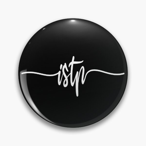 Item preview, ISTP introvert designed and sold by artsomenautte.