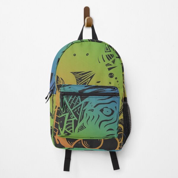 Item preview, Rainbow Macaw designed and sold by Inx Artworks.