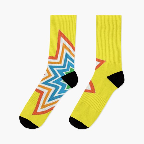 Item preview, pattern colorful star designed and sold by PeytonGulgowski.
