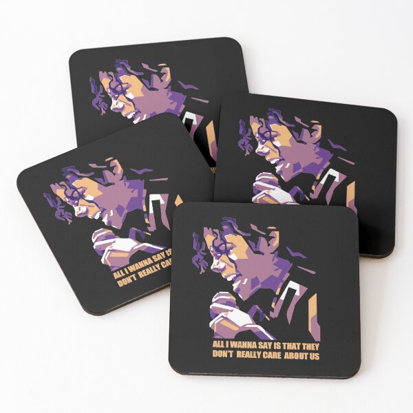 Item preview, Care About Us designed and sold by Fanverse Merchandise.
