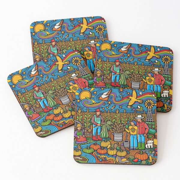 Item preview, Pride Farm Life - 035 designed and sold by sagaofsilence.