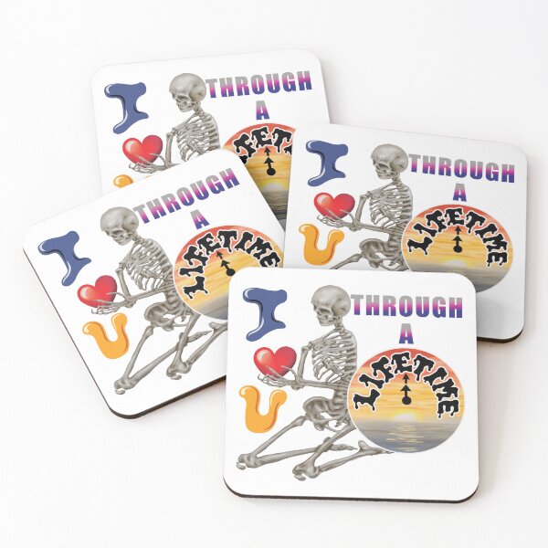 Item preview, "Endless Love Through Ages" designed and sold by RhonDesign.