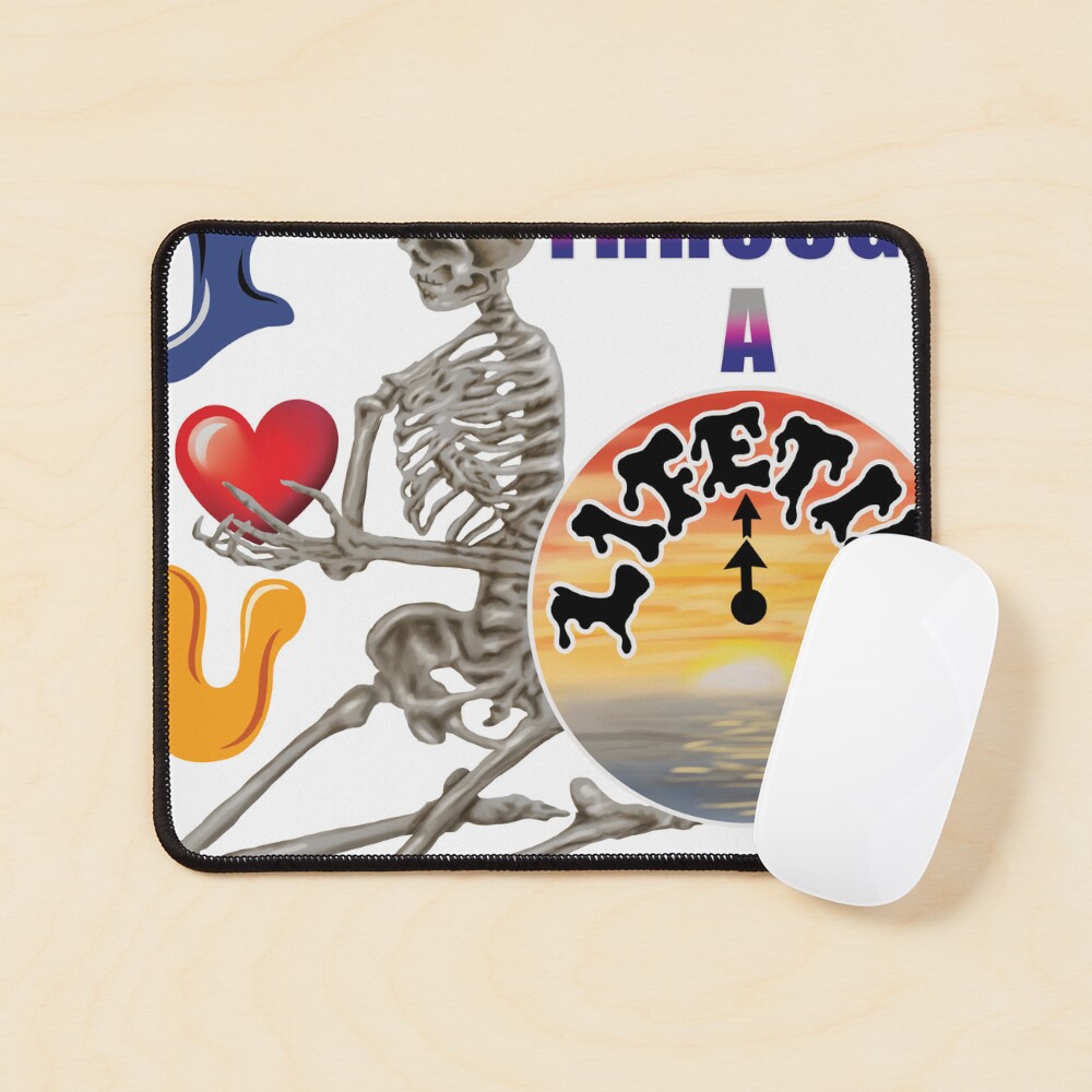 Item preview, Mouse Pad designed and sold by RhonDesign.
