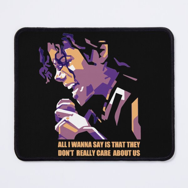 Item preview, Care About Us designed and sold by Fanverse Merchandise.