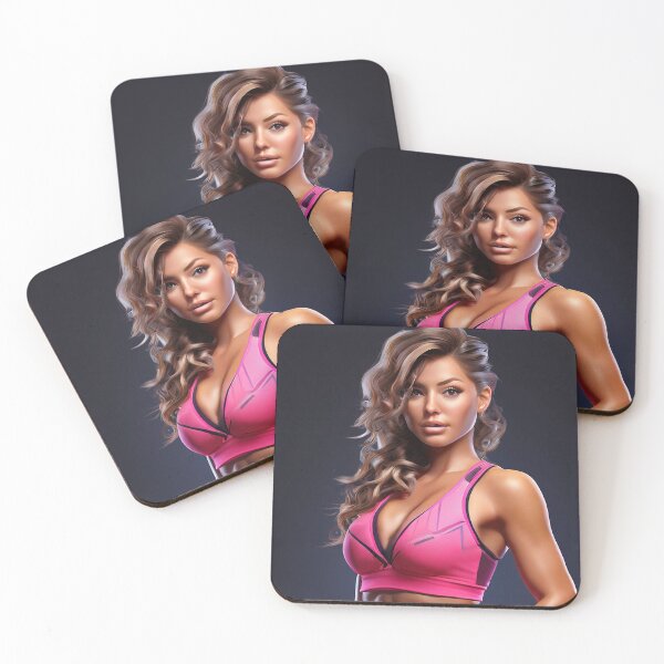 Item preview, Vibrant Fitness Icon designed and sold by nipunab.
