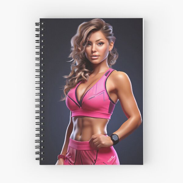 Item preview, Vibrant Fitness Icon designed and sold by nipunab.