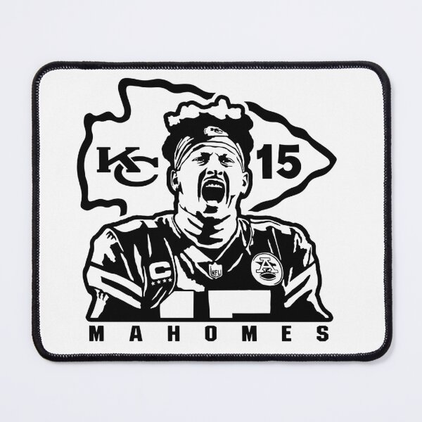Item preview, Patrick Mahomes designed and sold by Zigmak.