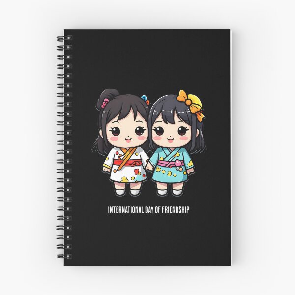 Item preview, International day of friendship, Manga, Anime, Kawaii designed and sold by Pflugart.