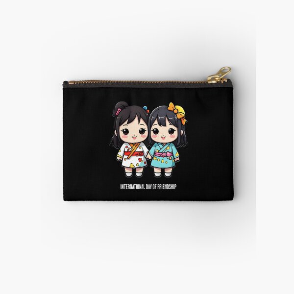 Item preview, International day of friendship, Manga, Anime, Kawaii designed and sold by Pflugart.