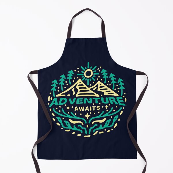 Item preview, Adventure Awaits designed and sold by chuseco3.