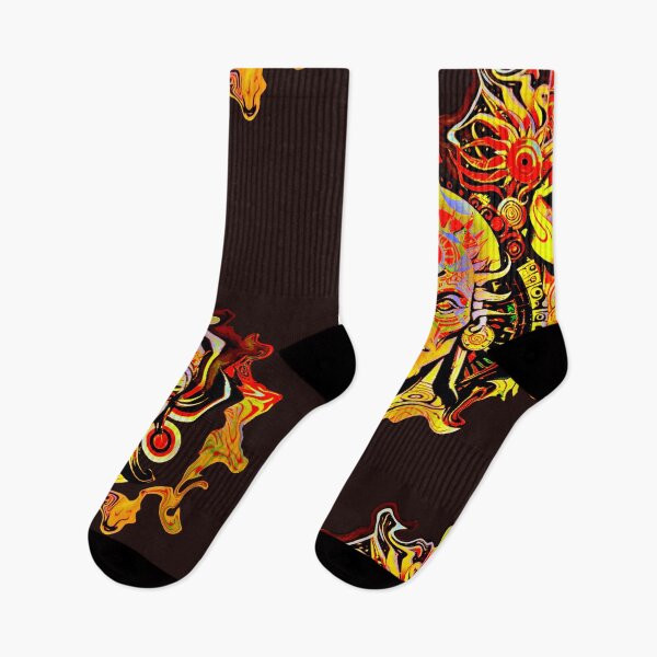 Item preview, Ancient Esoteric Sun God & Goddess Design  designed and sold by DopeStick.
