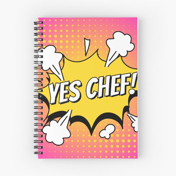 Item preview, Yes Chef designed and sold by charlottebatino.