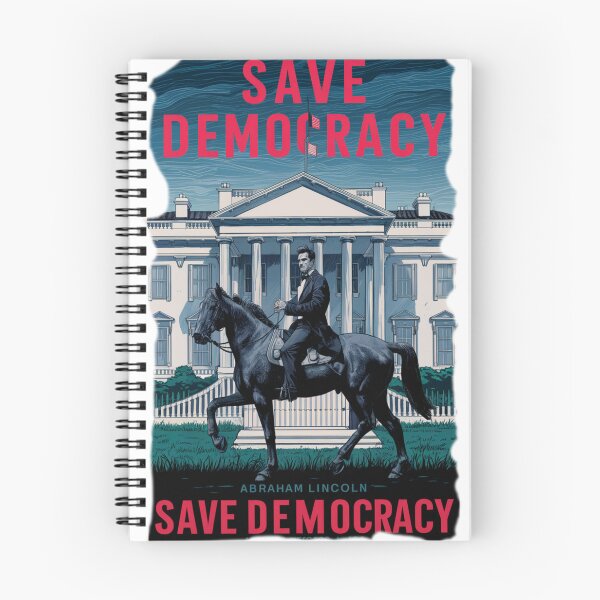 Item preview, Save Democracy designed and sold by 2minutidiitalia.