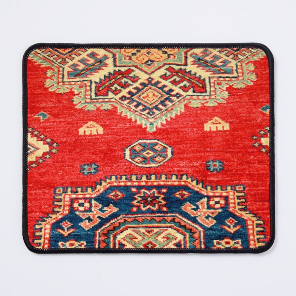 Item preview, Natural Dyed Handmade Anatolian Carpet designed and sold by taiche.