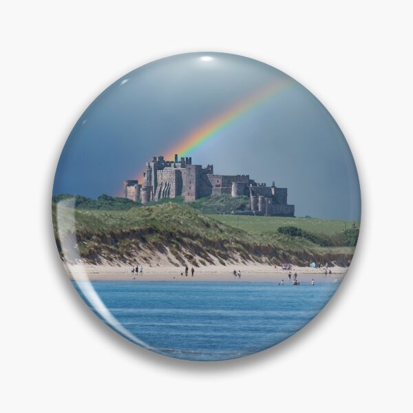 Item preview, Bamburgh Castle designed and sold by Alisonchambers2.