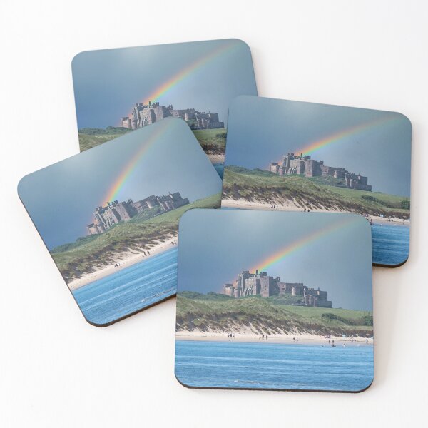 Item preview, Bamburgh Castle designed and sold by Alisonchambers2.
