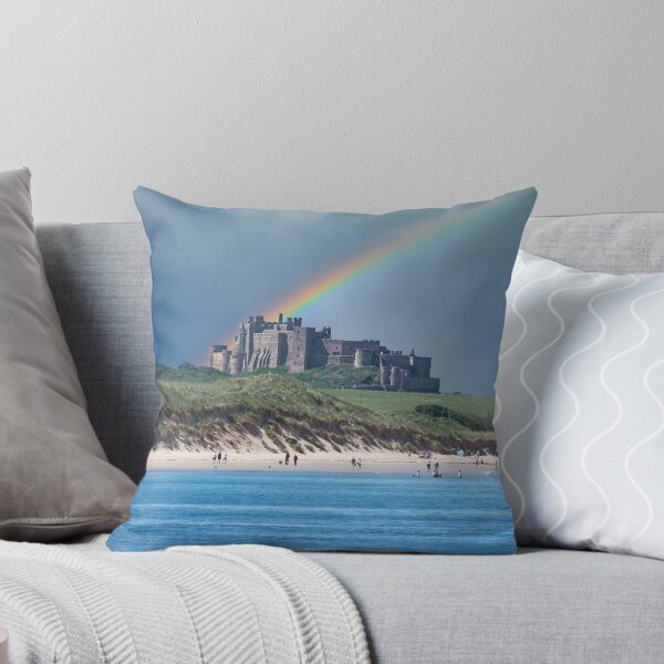 Item preview, Bamburgh Castle designed and sold by Alisonchambers2.
