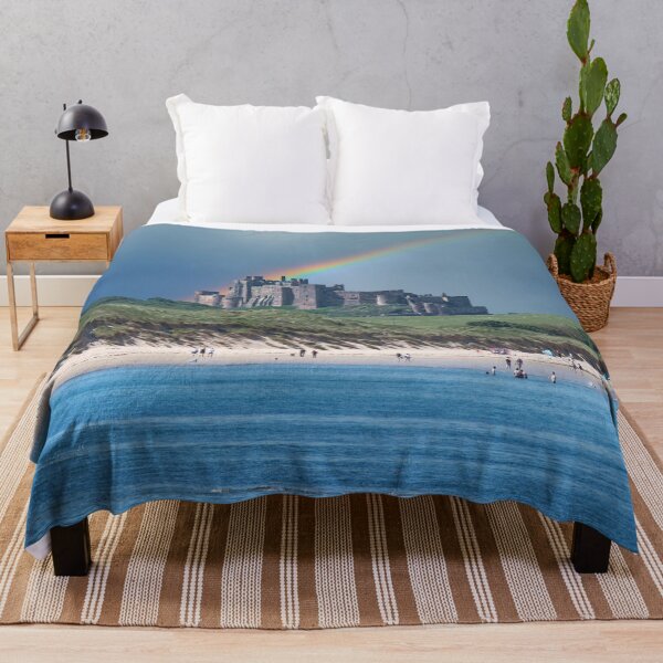 Item preview, Bamburgh Castle designed and sold by Alisonchambers2.