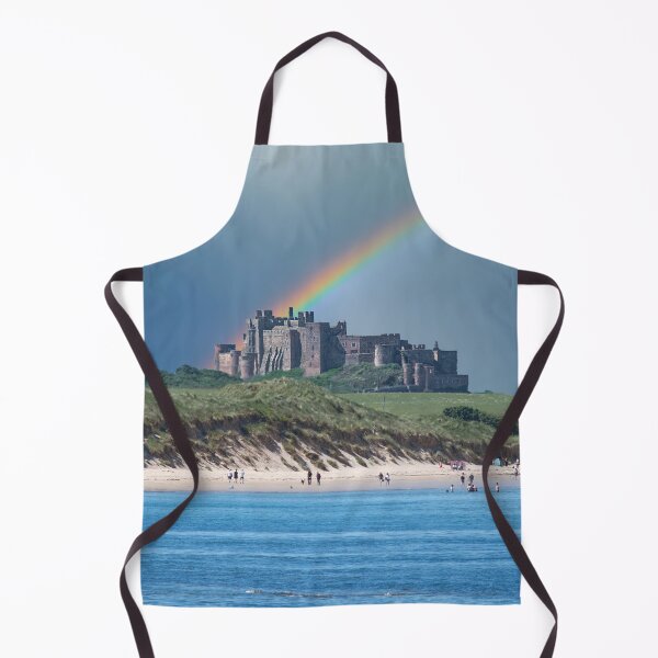 Item preview, Bamburgh Castle designed and sold by Alisonchambers2.