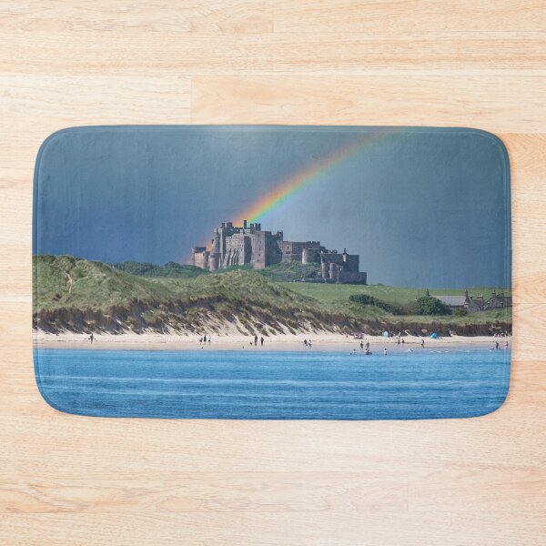 Item preview, Bamburgh Castle designed and sold by Alisonchambers2.