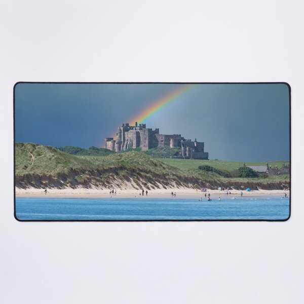 Item preview, Bamburgh Castle designed and sold by Alisonchambers2.