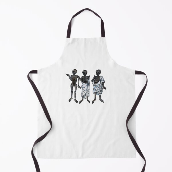 Item preview, Weird Medieval Skeletons designed and sold by elinaarbidane.
