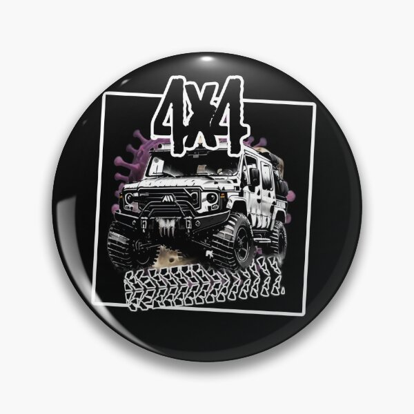 Item preview, Off road  4x4 a 37 designed and sold by RedWolfDisigne.