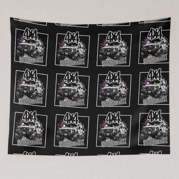 Item preview, Off road  4x4 a 37 designed and sold by RedWolfDisigne.