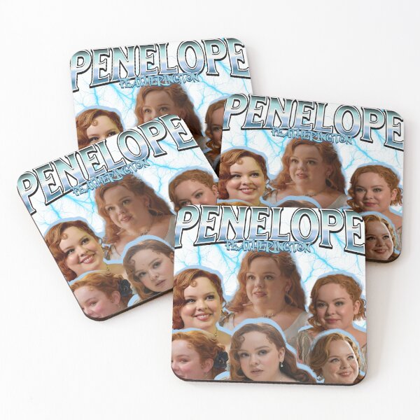 Item preview, Penelope and Colin designed and sold by morgi2001.