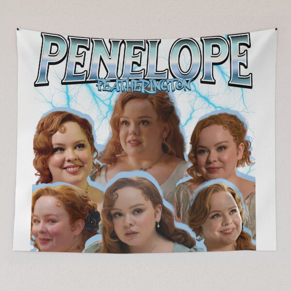 Item preview, Penelope and Colin designed and sold by morgi2001.