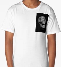 skull Long T-Shirt
