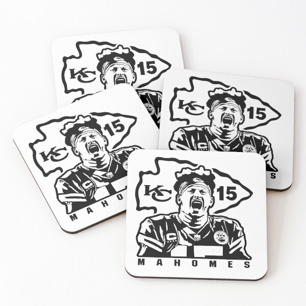 Item preview, Patrick Mahomes designed and sold by Zigmak.