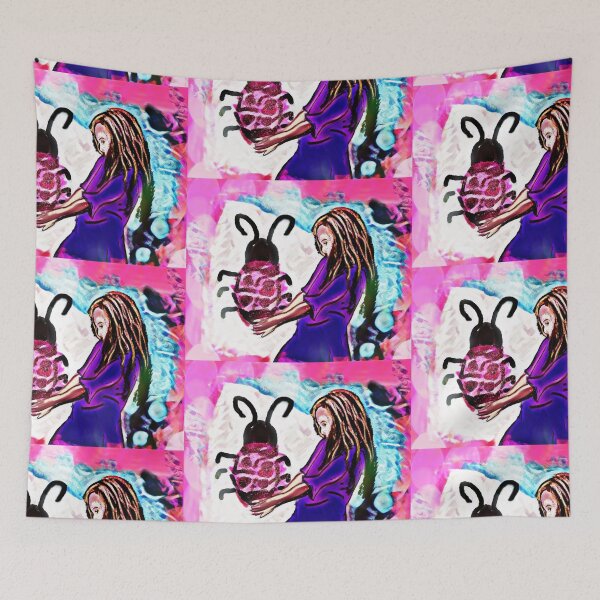 Item preview, May's Ladybugh designed and sold by Alicia-Pilar Mogollon.