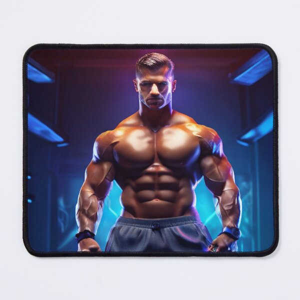 Item preview, Muscular Powerhouse designed and sold by nipunab.