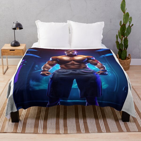 Item preview, Muscular Powerhouse designed and sold by nipunab.