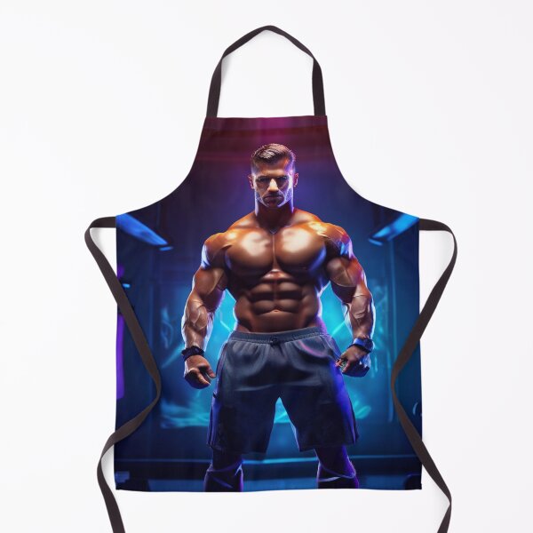 Item preview, Muscular Powerhouse designed and sold by nipunab.