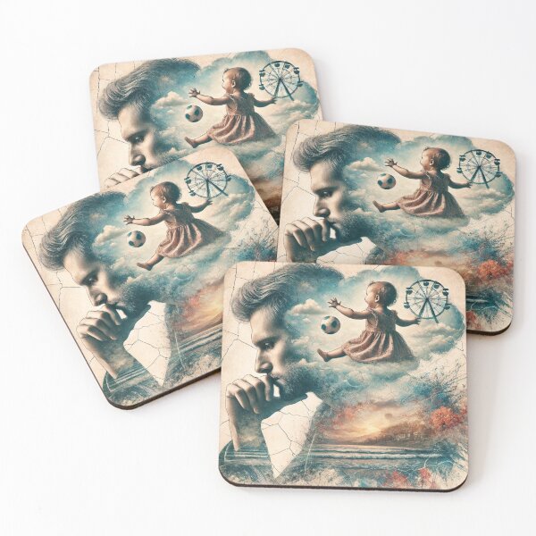 Item preview, Thinking about Ainhoa designed and sold by FusiTink.