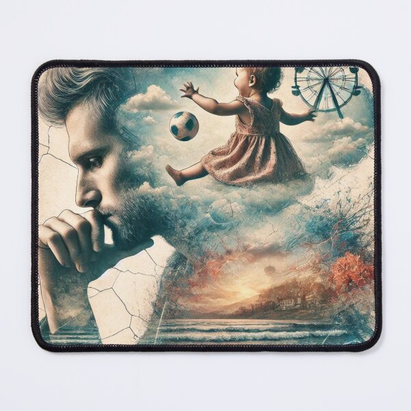 Item preview, Thinking about Ainhoa designed and sold by FusiTink.
