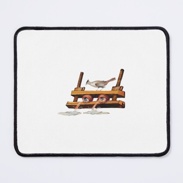 Item preview, Weird Medieval art, crying eyes press designed and sold by elinaarbidane.