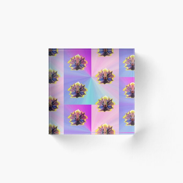 Item preview, Polka-Dot Tulips Pastel Pattern designed and sold by TrishAbyss.