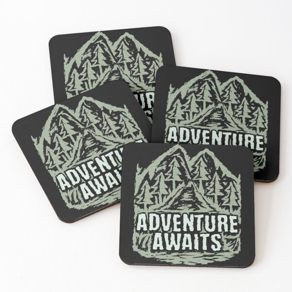 Item preview, Adventure Awaits designed and sold by chuseco3.