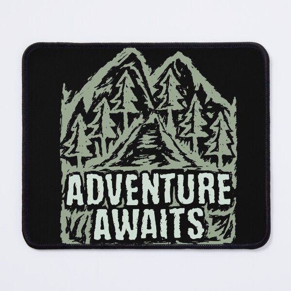Item preview, Adventure Awaits designed and sold by chuseco3.