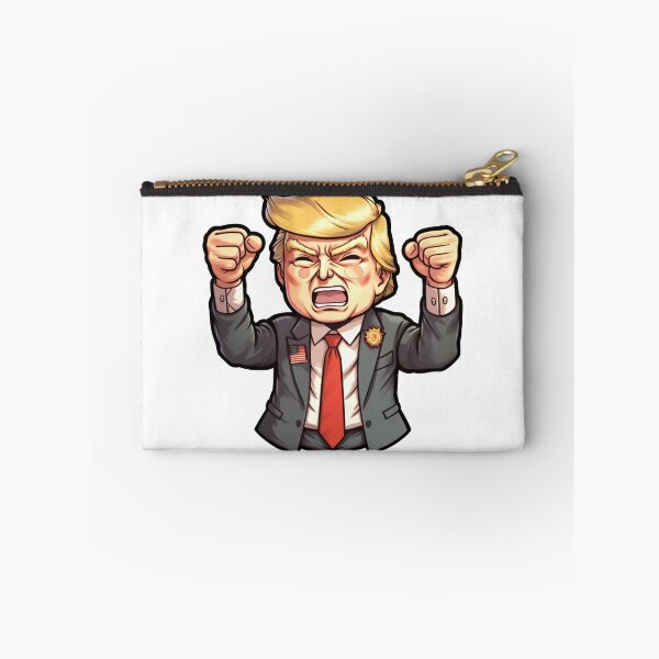 Item preview, President Donald Trump Celebrating Victory designed and sold by Eso-Genesis.