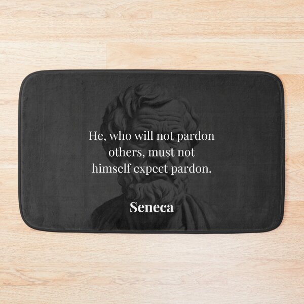 Item preview, The Power of Forgiveness: Seneca on Reciprocity designed and sold by DoseOPhilosophy.