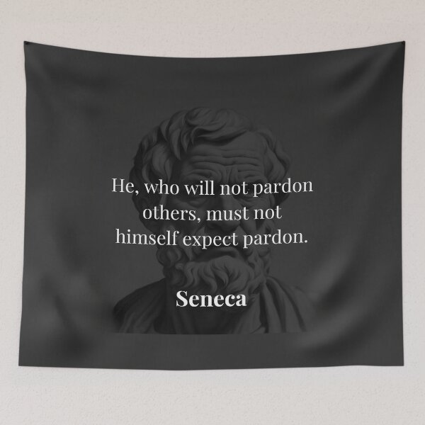 Item preview, The Power of Forgiveness: Seneca on Reciprocity designed and sold by DoseOPhilosophy.