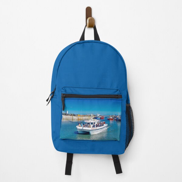 Item preview, A Day Out In Seahouses designed and sold by Alisonchambers2.