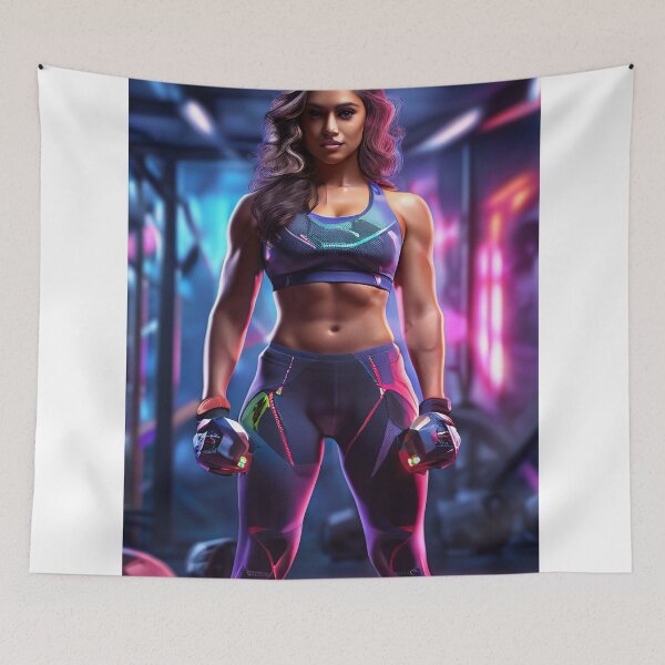 Item preview, Fitness Devotee designed and sold by nipunab.
