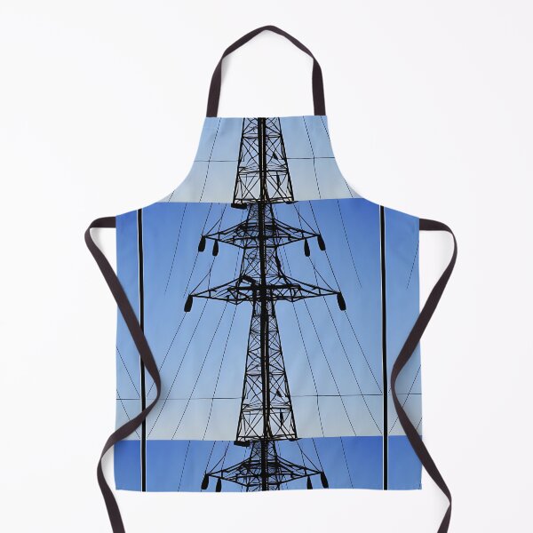 Item preview, Blue Sky Pylons designed and sold by pinkal.