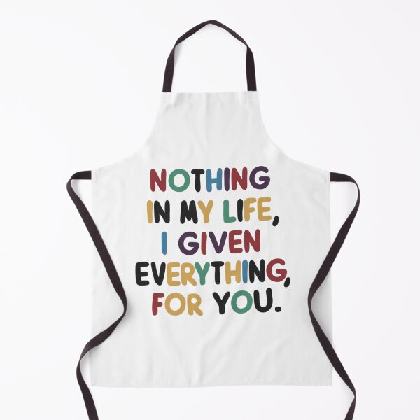 Item preview, Nothing In My Life designed and sold by nimmitrends.