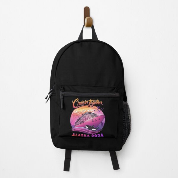 Item preview, Cruising Together Alaska 2024 designed and sold by Fatimah Saeed.